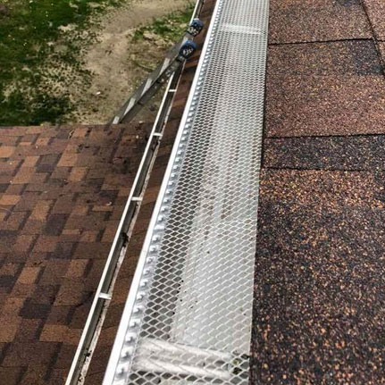 Gutter Repair Mount Sinai NY